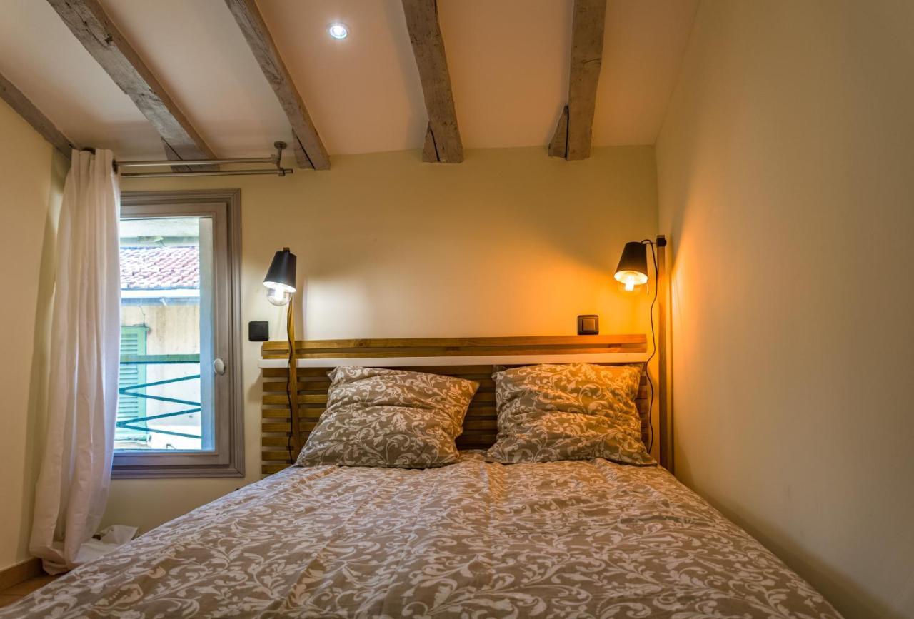 Nice Vieille Ville Appartement Neuf Et Cosy, Deux Chambres, 6 Couchages Екстер'єр фото